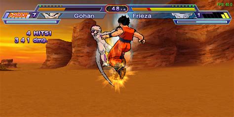 [ROM] Dragon Ball Z Shin Budokai 2 .